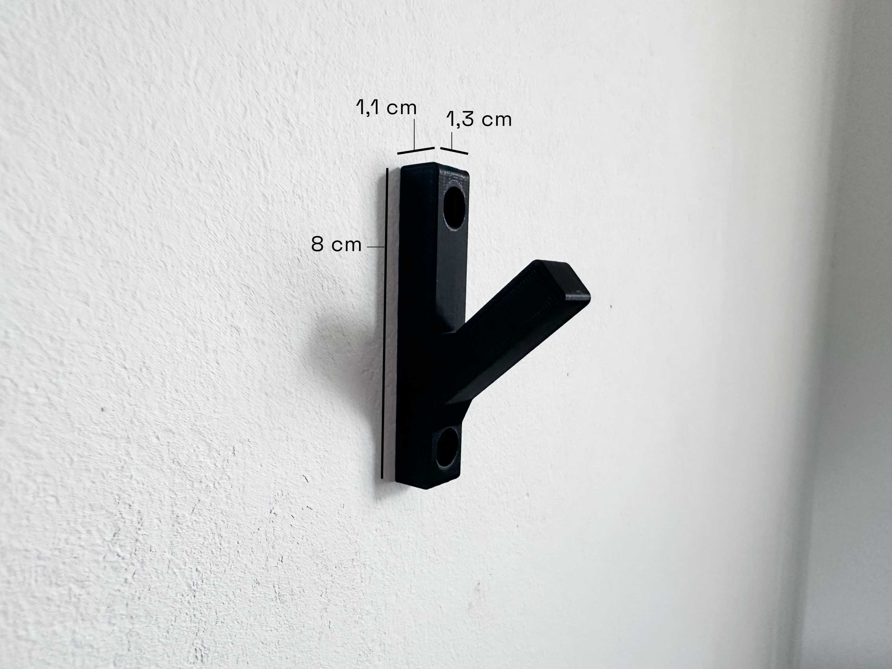 Garderobenhaken Akustikpanele, neu, 3D Druck, stilvoll, modern, Design begeistert, harmonisches Raumklima, innovativen Akustikpaneel-Garderobenhaken, perfekte Fusion von Ästhetik und Funktionalität, Haken nahtlos zwischen Leisten, unsichtbar