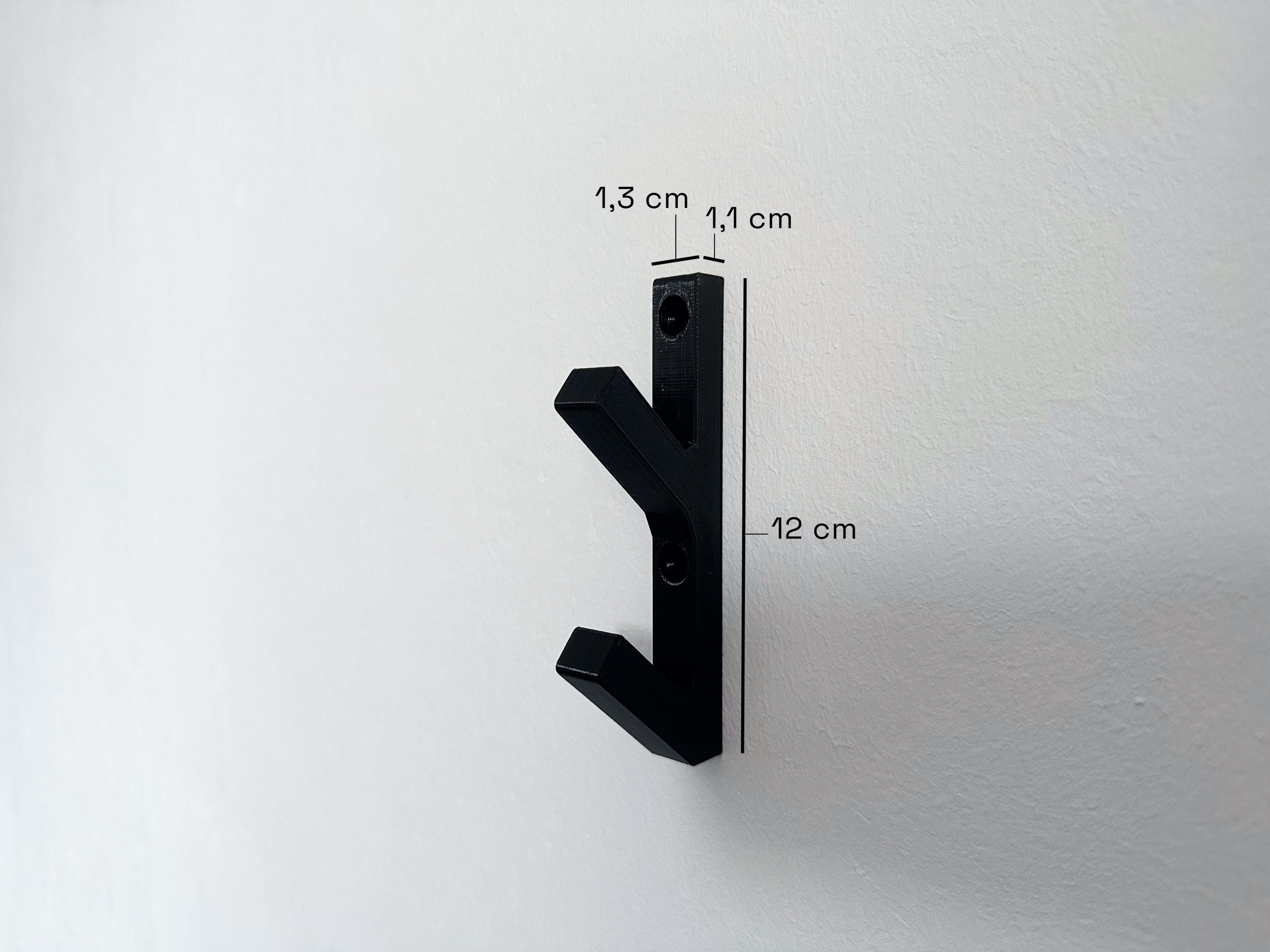 Garderobenhaken Akustikpanele, neu, 3D Druck, stilvoll, modern, Design begeistert, harmonisches Raumklima, innovativen Akustikpaneel-Garderobenhaken, perfekte Fusion von Ästhetik und Funktionalität, Haken nahtlos zwischen Leisten, unsichtbar