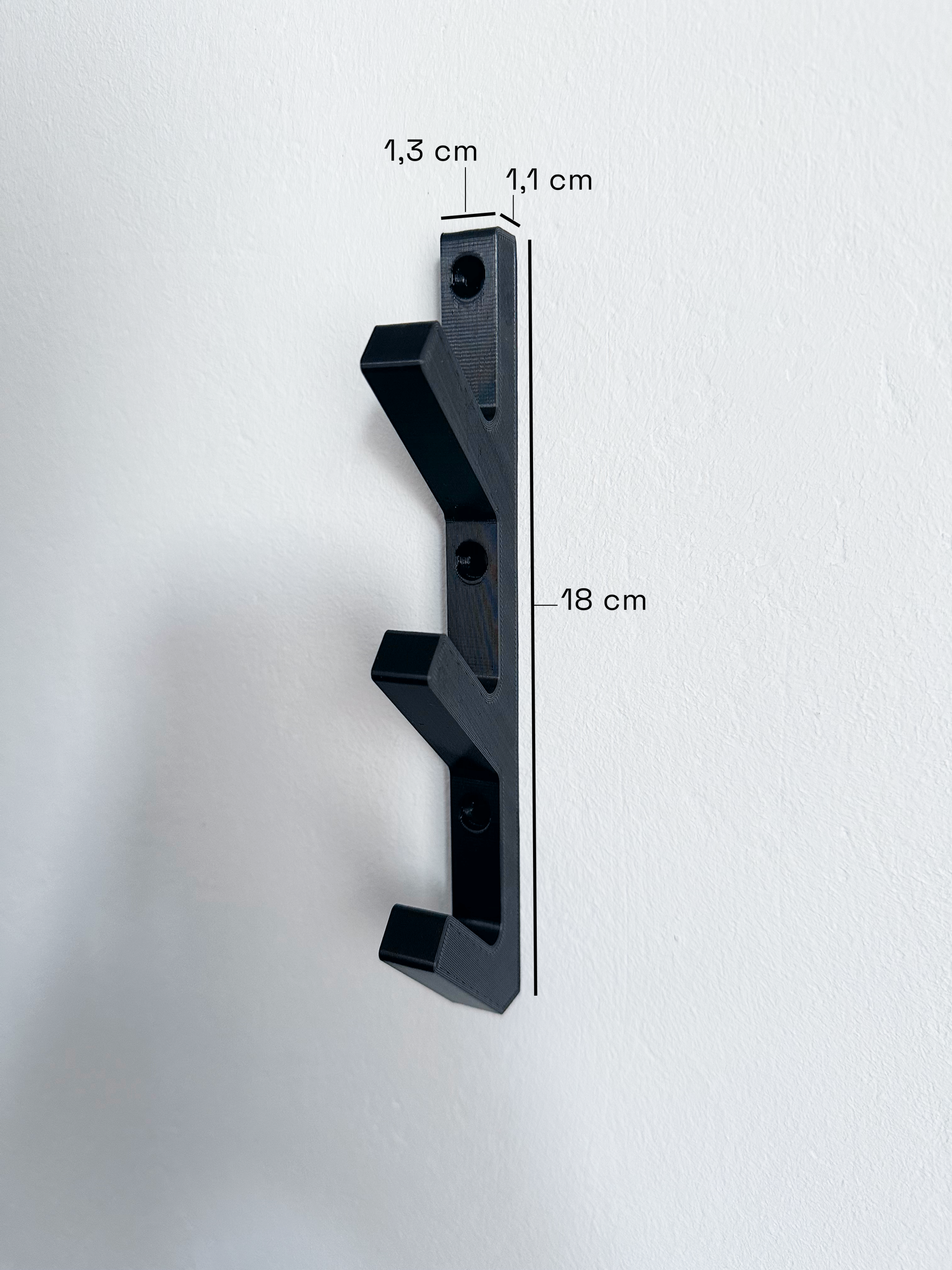 Garderobenhaken Akustikpanele, neu, 3D Druck, stilvoll, modern, Design begeistert, harmonisches Raumklima, innovativen Akustikpaneel-Garderobenhaken, perfekte Fusion von Ästhetik und Funktionalität, Haken nahtlos zwischen Leisten, unsichtbar