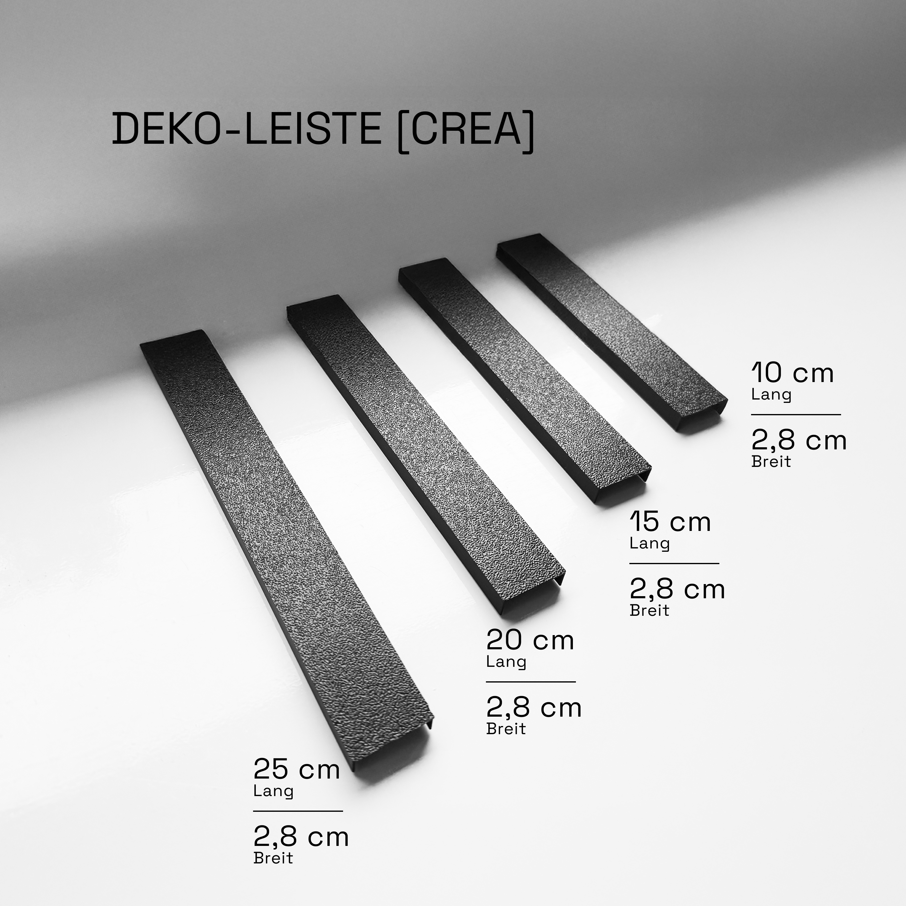 Dekoleiste [CREA] - Set