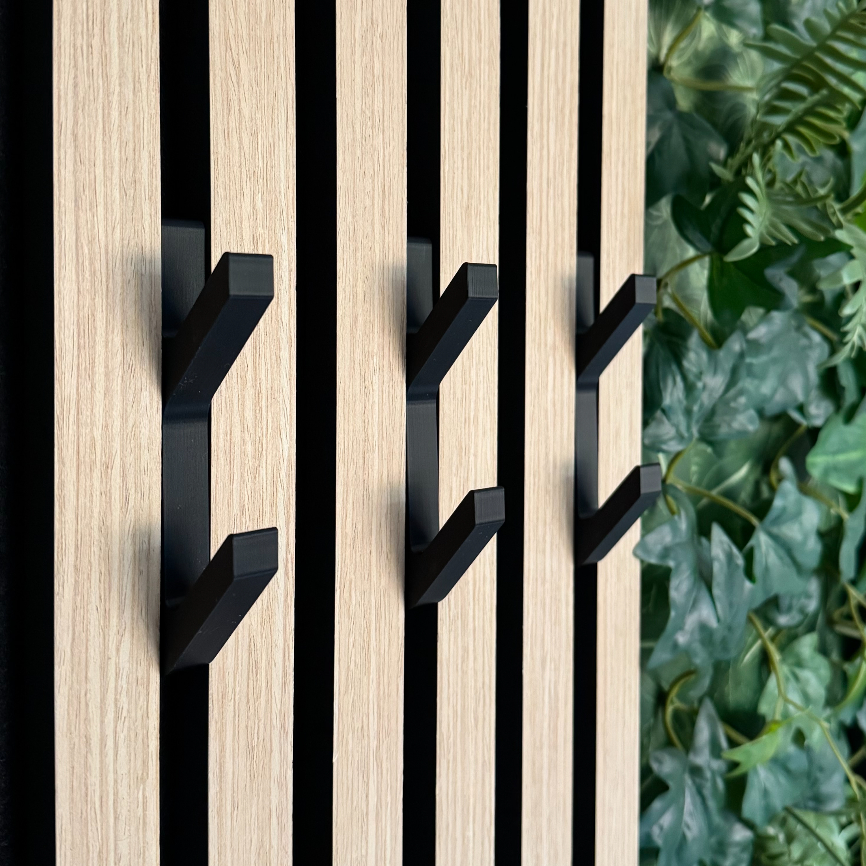 Garderobenhaken [RICK] | 3/6/10er Set