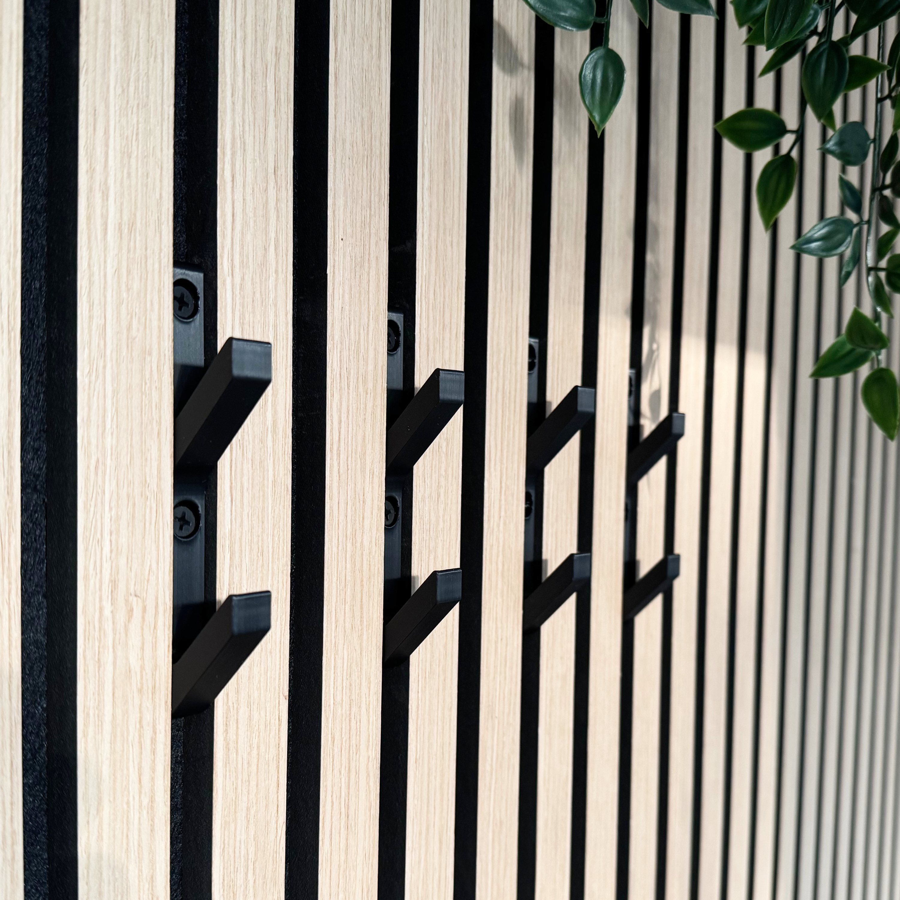 Garderobenhaken [ANNO] | 3/6/10er Set