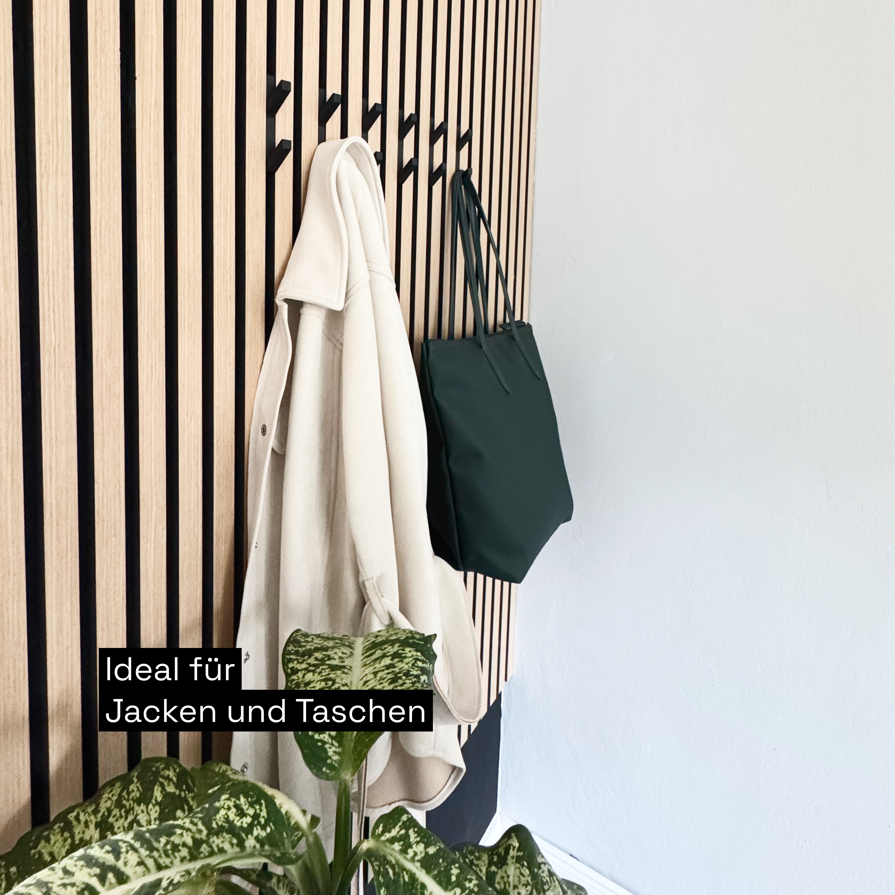 Garderobenhaken [ANNO] | 3/6/10er Set