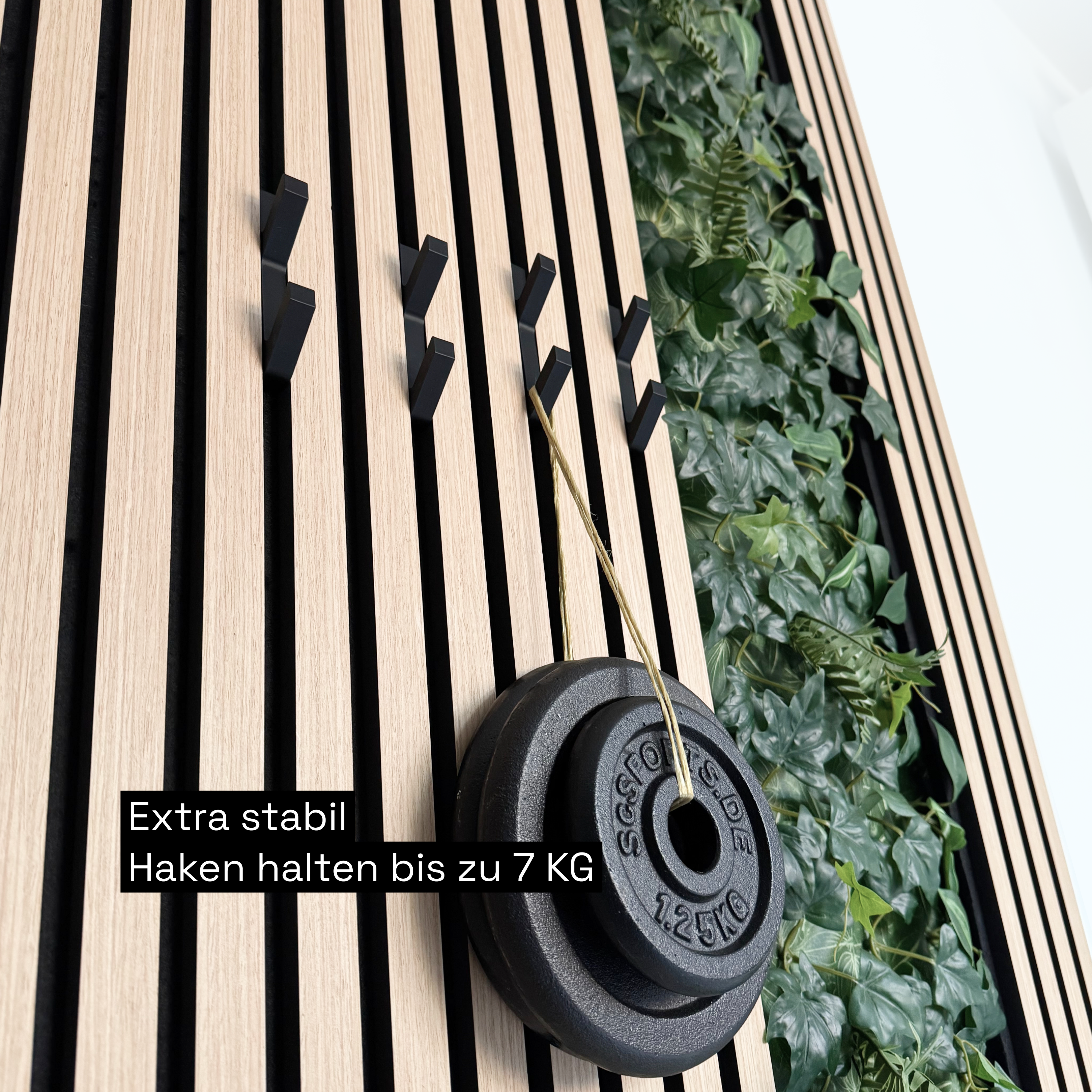 Garderobenhaken [ANNO] | 3/6/10er Set