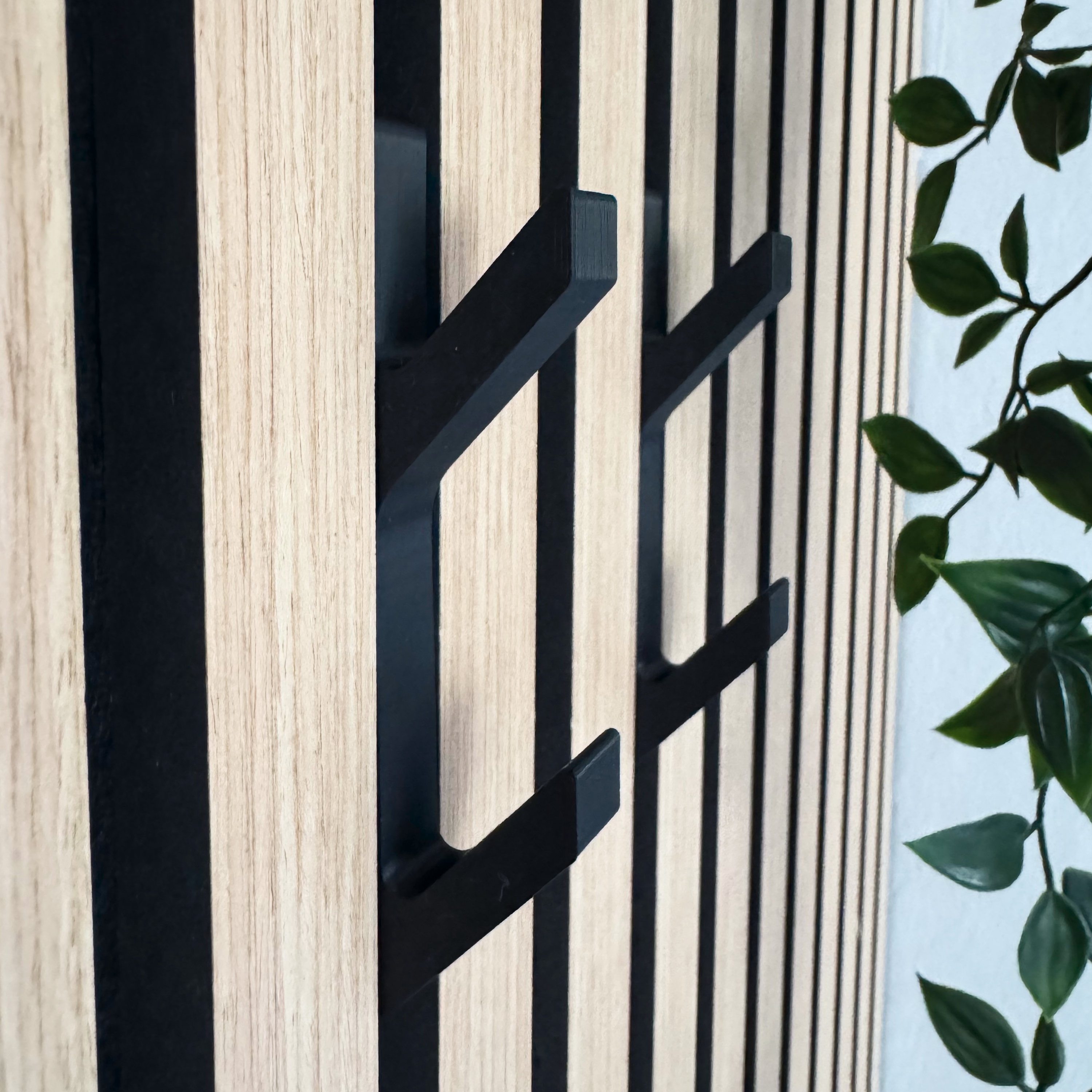 Garderobenhaken [RICK] | 3/6/10er Set