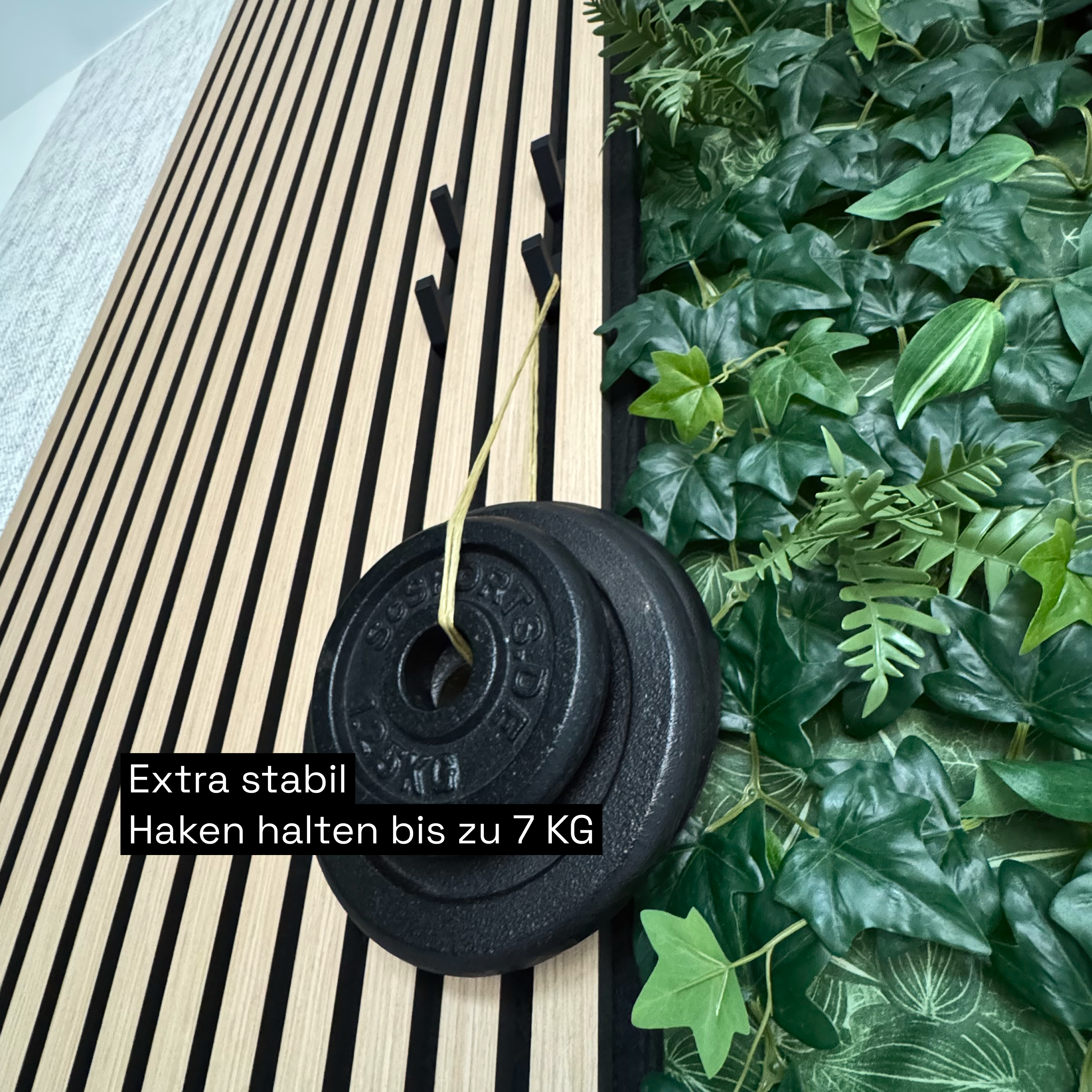 Garderobenhaken [RICK] | 3/6/10er Set