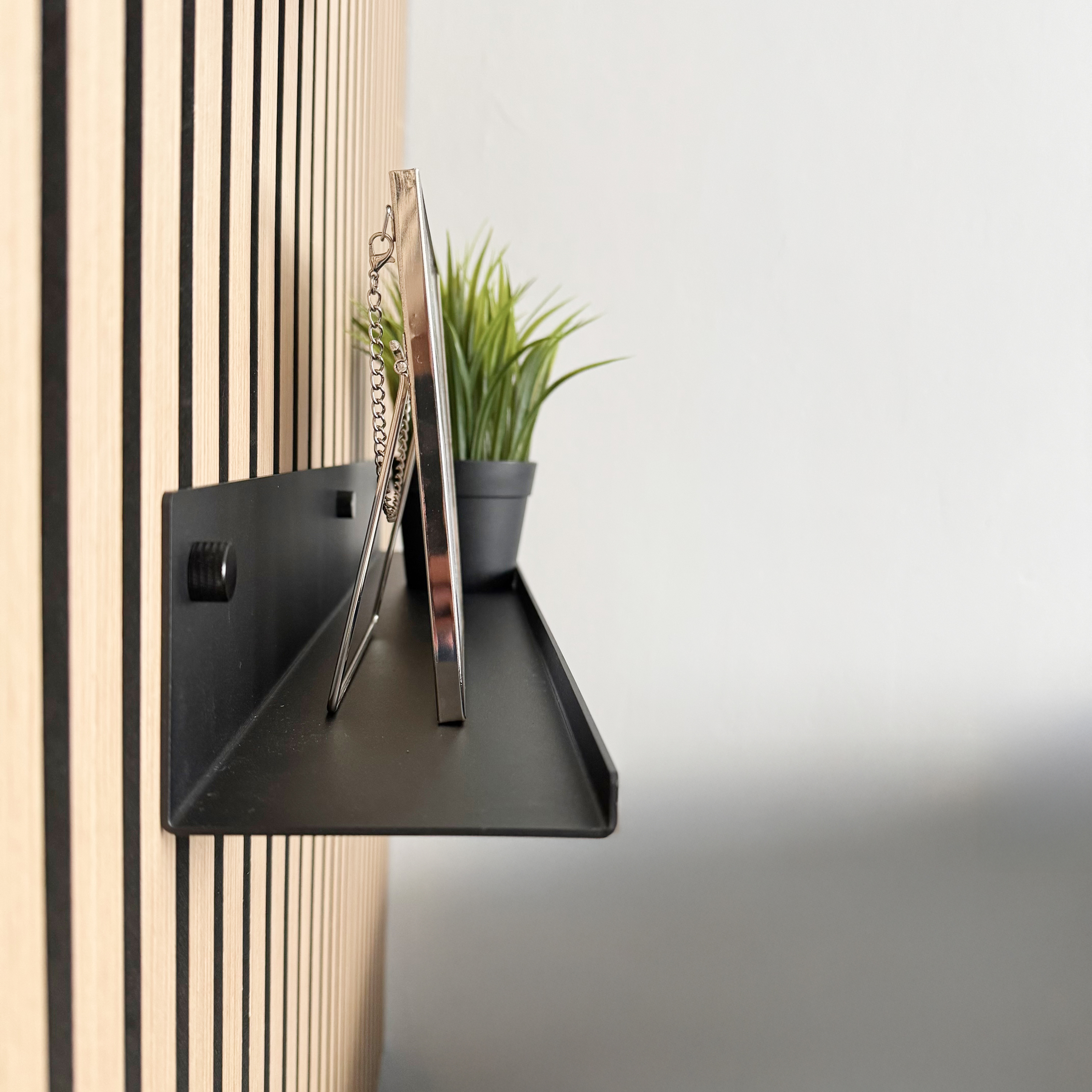 Metallregal 20/60 cm lang [TALLY]