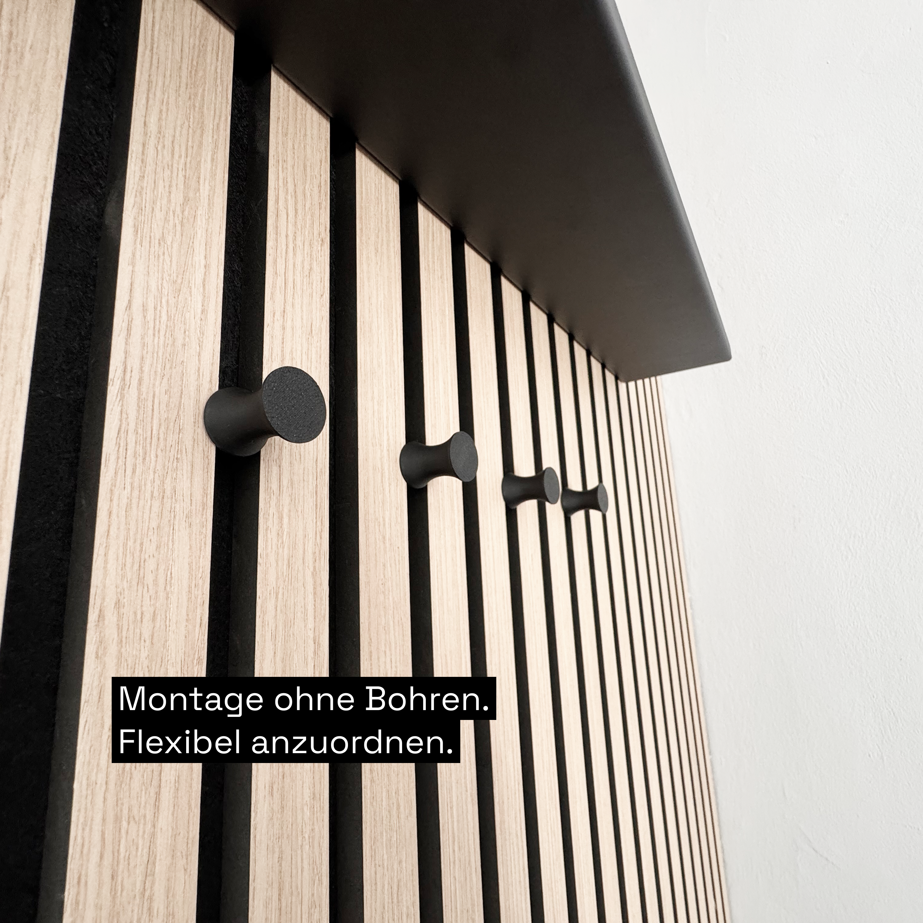 Garderobenhaken [JAAR] | 3/6/10er Set