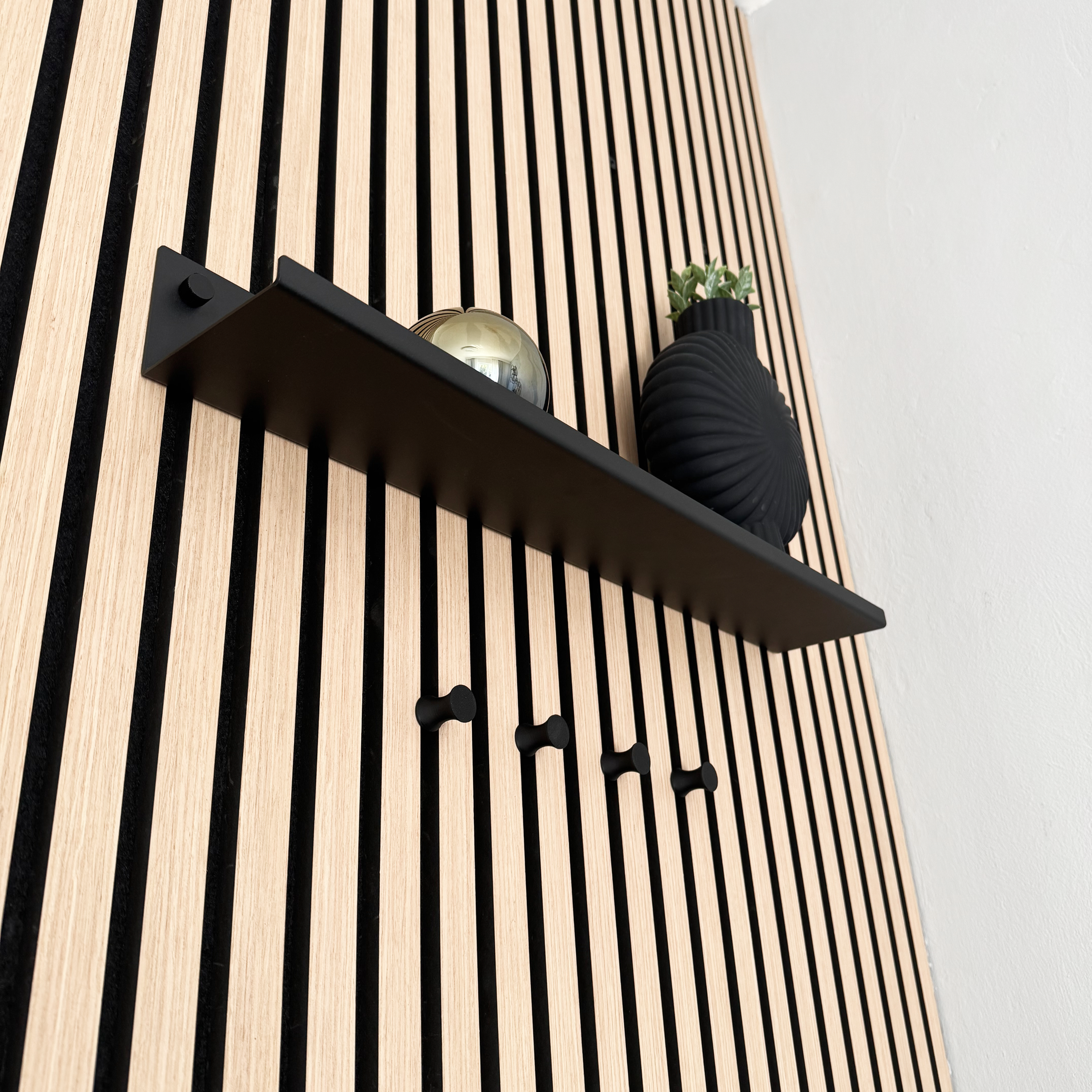 Garderobenhaken [JAAR] | 3/6/10er Set