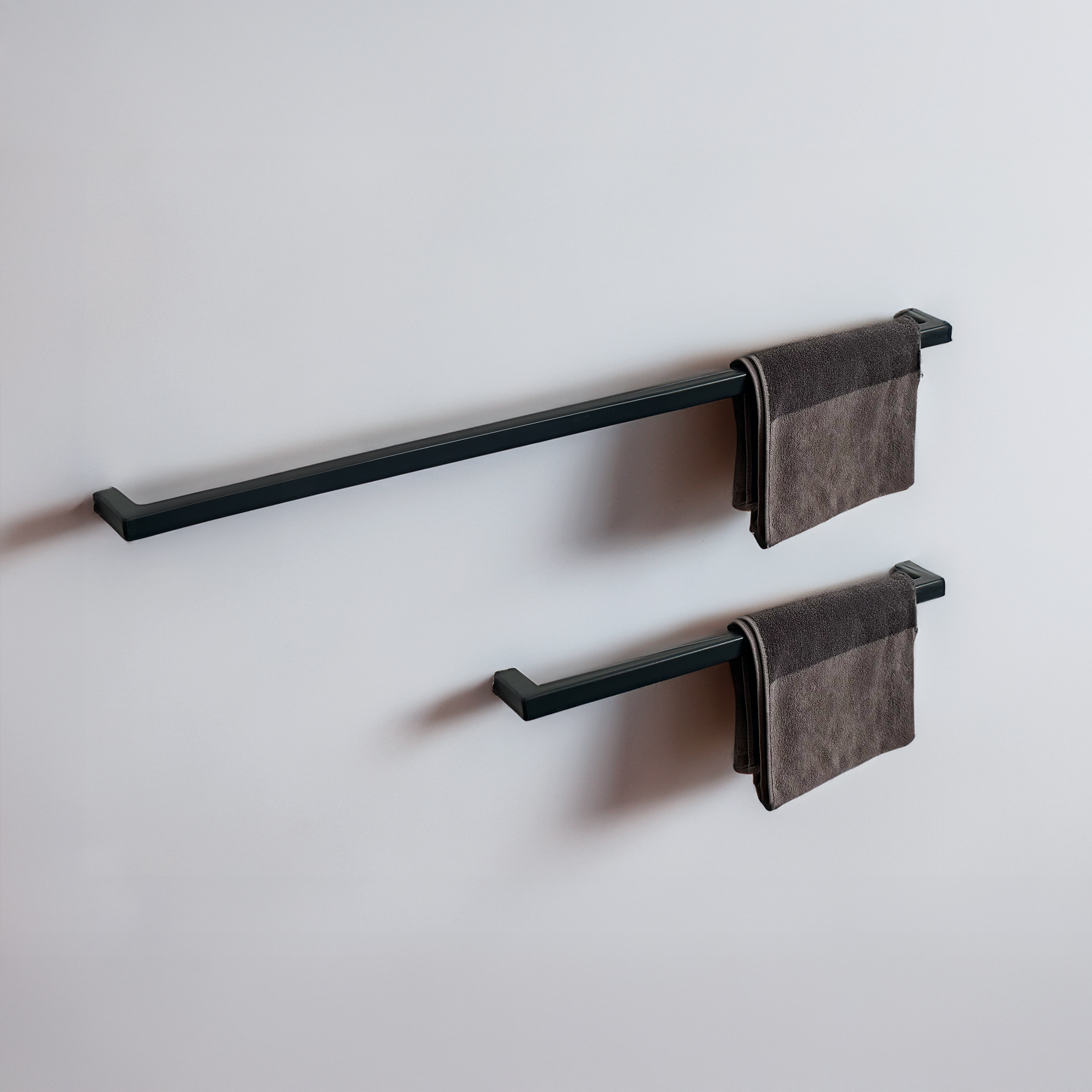 Design Handtuchhalter [GRIP] aus Metall