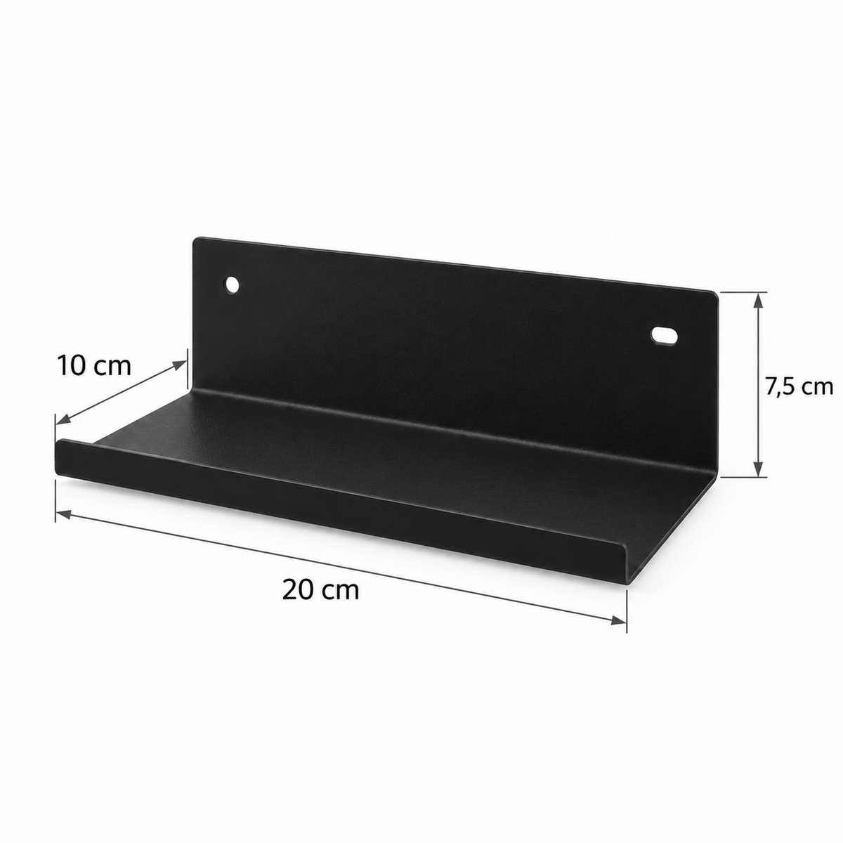 Click System Cap hooks for acoustic panels [CAP] - No drilling required