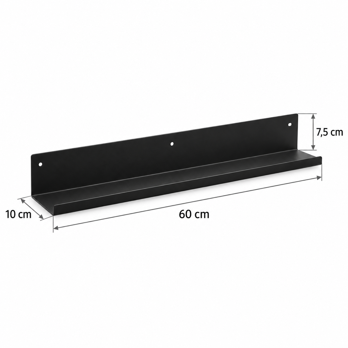 Click System Cap hooks for acoustic panels [CAP] - No drilling required