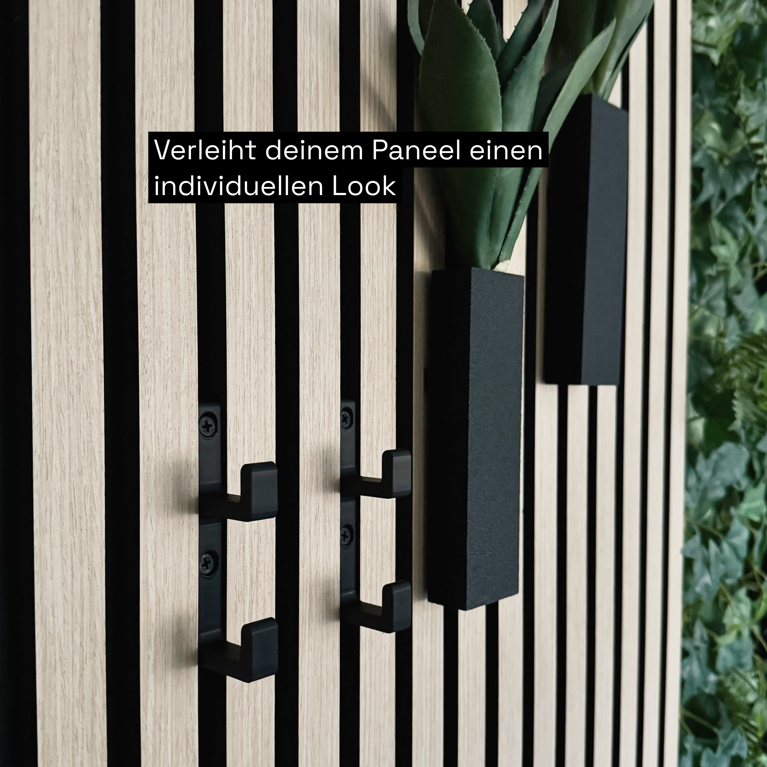 Garderobenhaken [SIA] | 3/6/10er Set