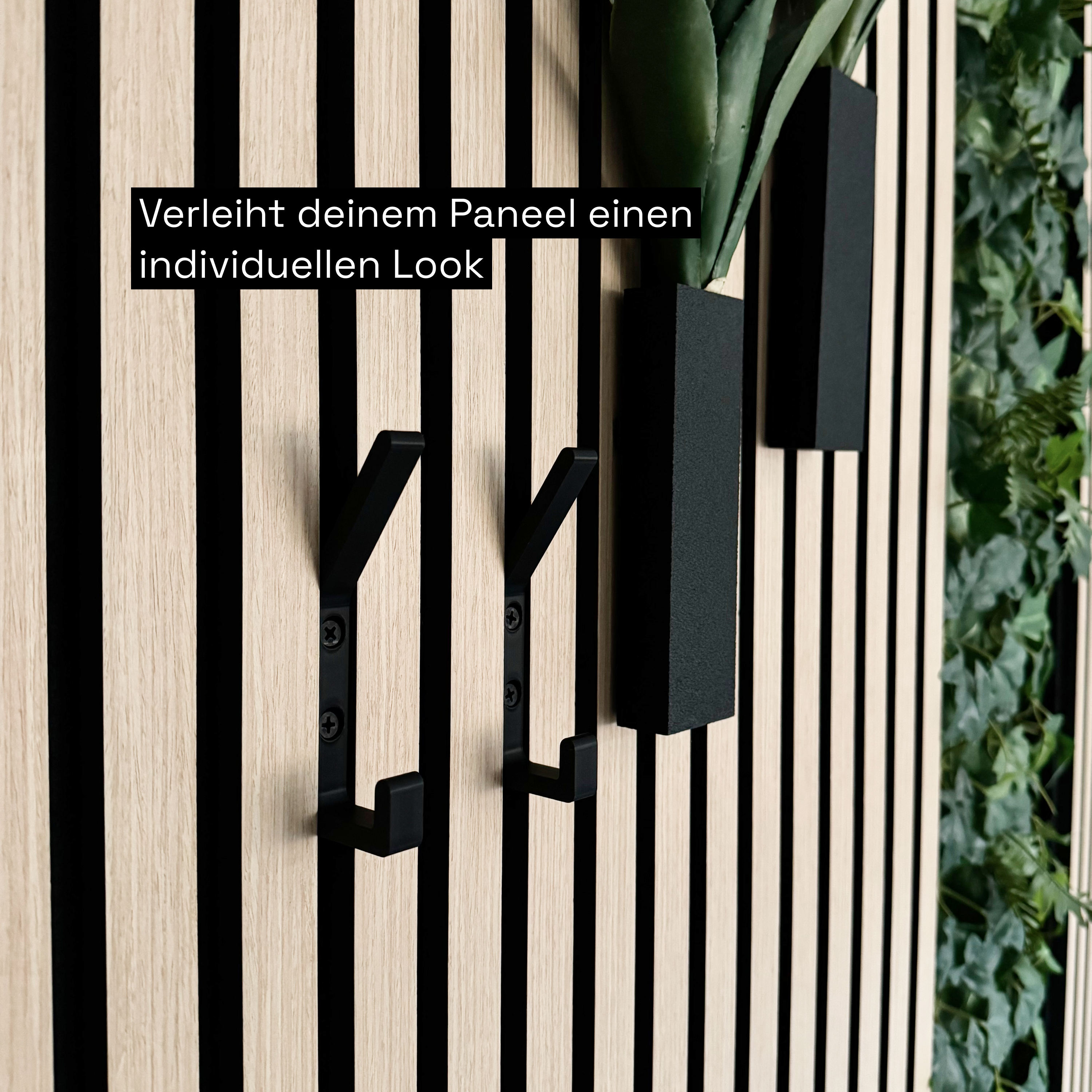 Garderobenhaken [SIA] | 3/6/10er Set