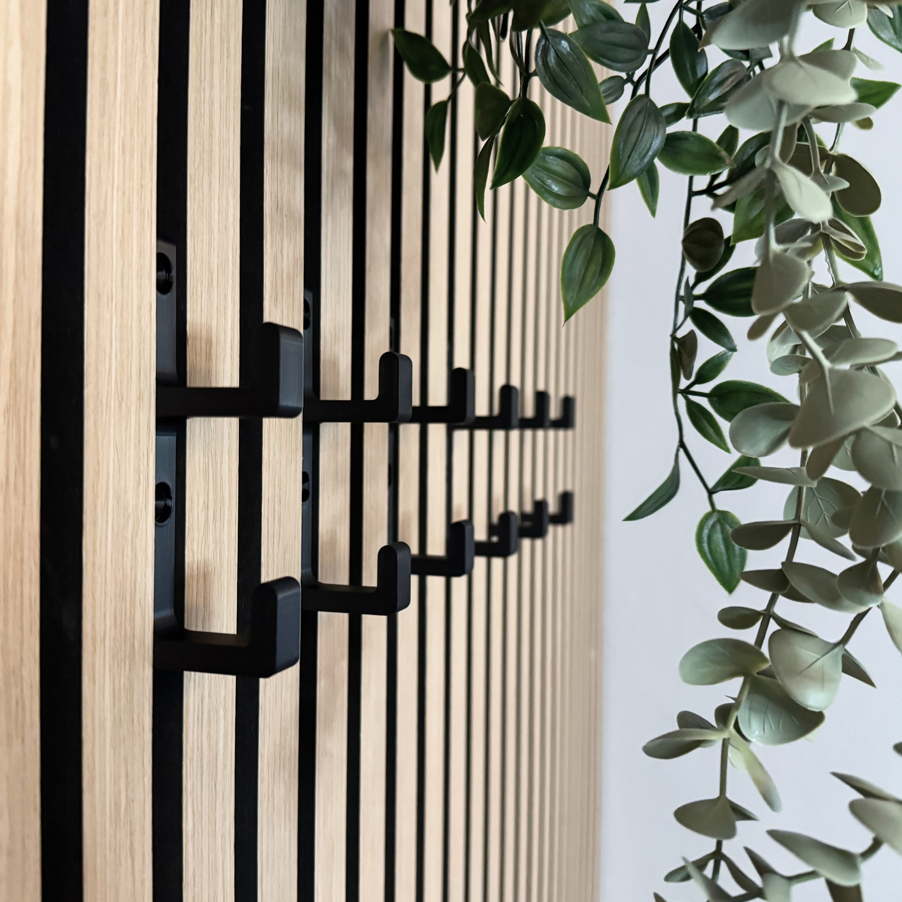 Garderobenhaken [SIA] | 3/6/10er Set