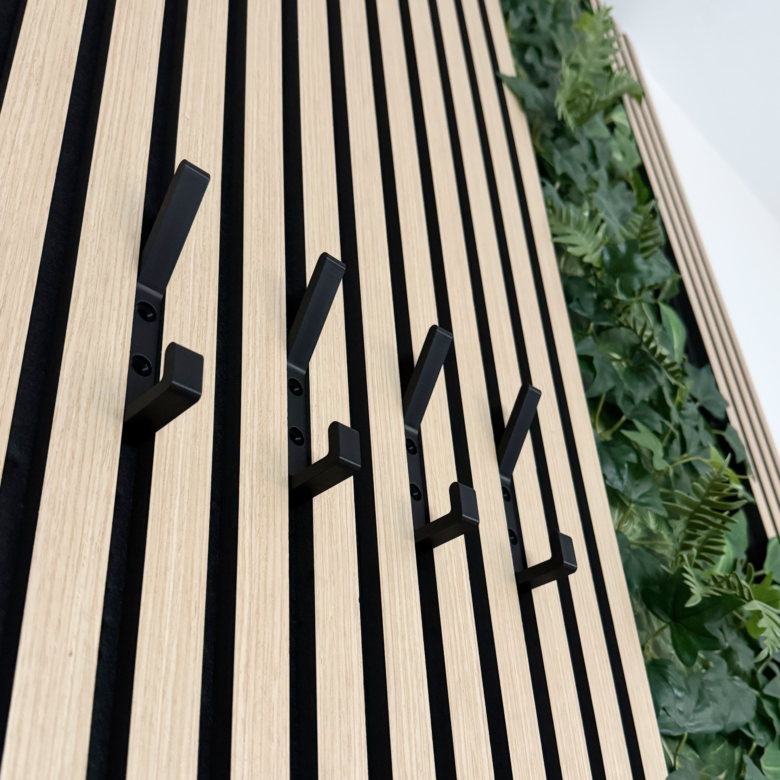 Garderobenhaken [SIA] | 3/6/10er Set