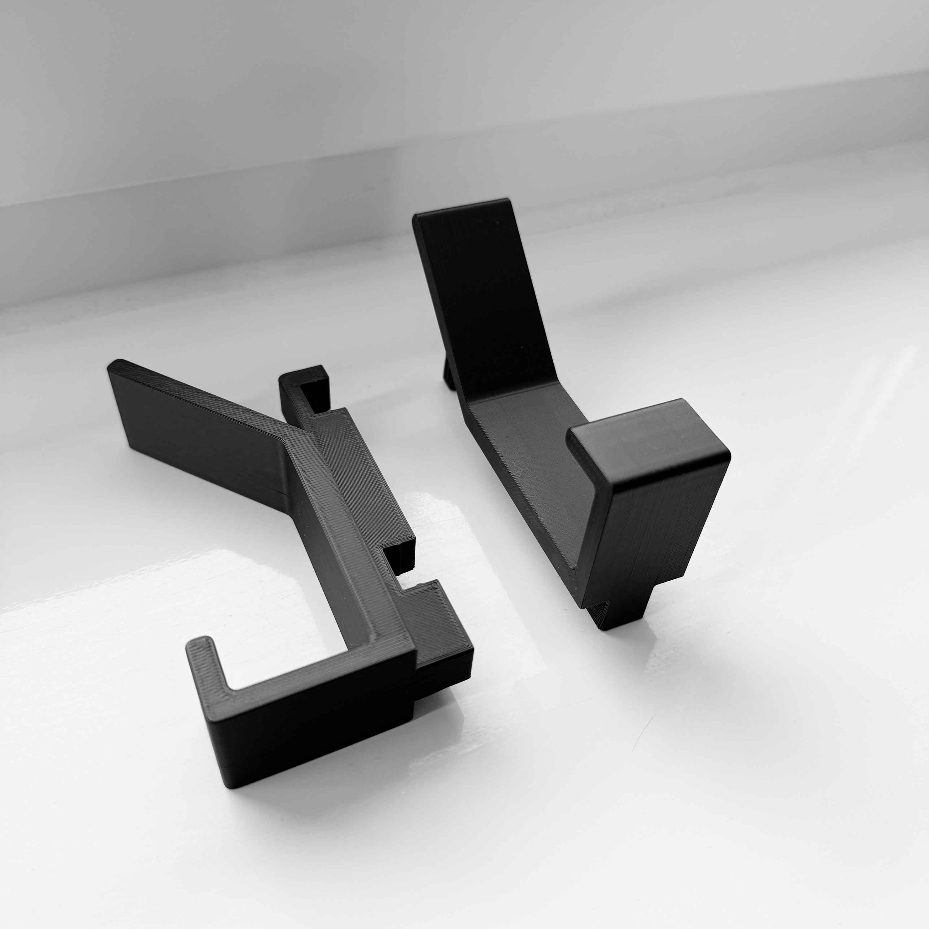 Garderobenhaken [WIDE] | 3/6/9er Set